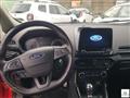 FORD EcoSport 1.0 EcoBoost 125 CV S&S ST-Line