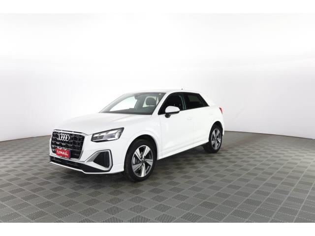 AUDI Q2 30 TDI S tronic S line Edition