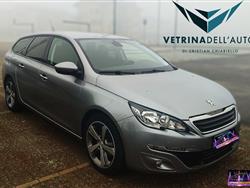 PEUGEOT 308 BlueHDi 120 S&S EAT6 SW Active