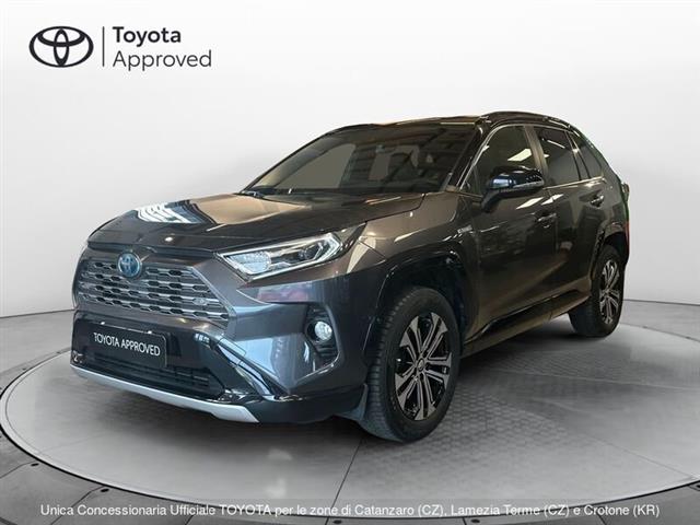 TOYOTA RAV4 2.5 HV (218CV) E-CVT 2WD Style