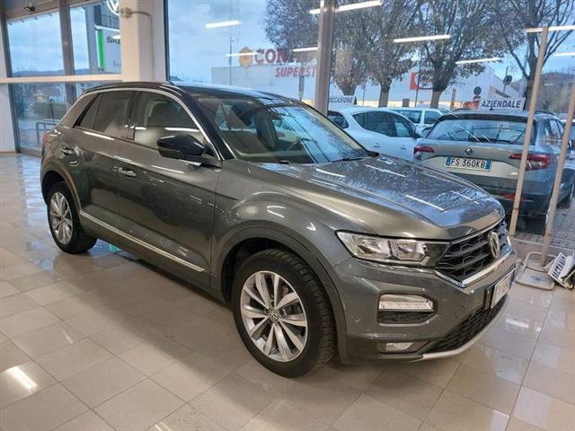 VOLKSWAGEN T-ROC 1.0 TSI 115 CV Style BlueMotion Technology