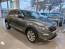 VOLKSWAGEN T-ROC 1.0 TSI 115 CV Style BlueMotion Technology