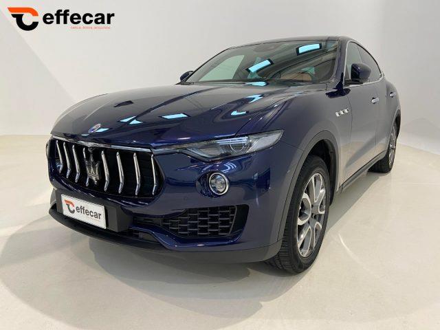 MASERATI LEVANTE V6 Diesel AWD