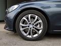 MERCEDES CLASSE C SW d S.W. Automatica Full LED Cruise Euro 6 + AD Blue