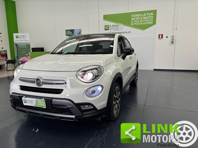 FIAT 500X 2.0 MultiJet 140 CV 4x4 Cross Plus