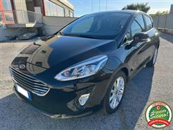 FORD FIESTA 1.5 TDCi 86cv Ok Neopatentati TitaniumFull