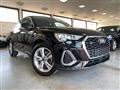 AUDI Q3 SPORTBACK SPB 40 TDI quattro S tronic S line edition