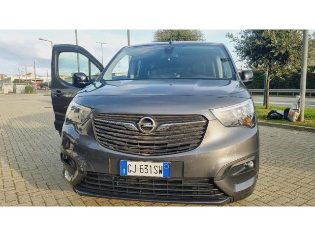 OPEL COMBO-E LIFE 50kWh Elegance Plus