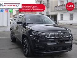 JEEP COMPASS e-HYBRID Compass 1.5 Turbo T4 130 CV MHEV 2WD Limited