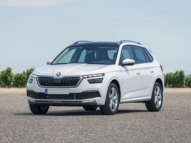 SKODA KAMIQ 1.0 TSI 110 CV DSG Style