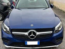 MERCEDES CLASSE GLC MERCEDES GLC d 4Matic Coupé Premium