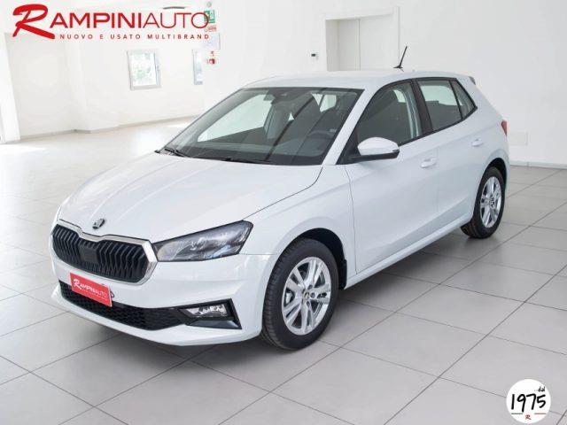 SKODA NUOVA FABIA 1.0 MPI EVO 80 CV Km 0 4 anni di Garanzia Neopaten