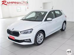 SKODA NUOVA FABIA 1.0 MPI EVO 80 CV Km 0 4 anni di Garanzia Neopaten