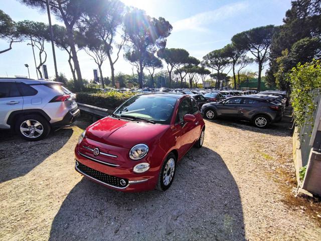 FIAT 500 1.0cc DOLCEVITA HYBRID 70cv TETTO PANORAM CRUISE