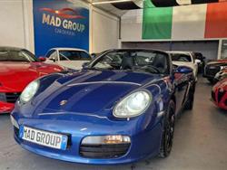 PORSCHE BOXSTER 2.7 24V BLU COBALTO! UNICO PROPRIETARIO!