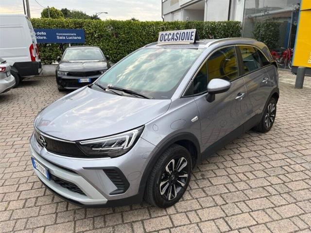 OPEL CROSSLAND 1.5 ECOTEC D 110 CV Start&Stop Elegance