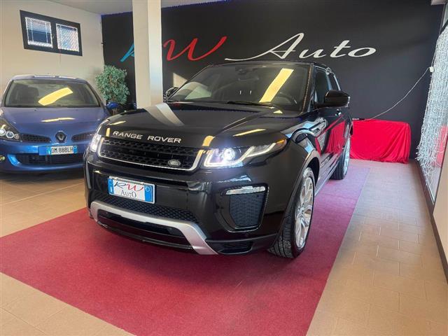 LAND ROVER Range Rover Evoque 2.0 TD4 5p. HSE Dynamic