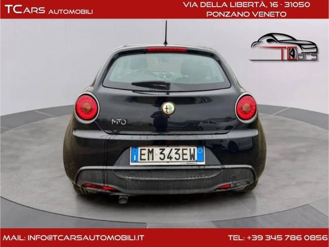 ALFA ROMEO MiTo 1.3 SPORT - DIESEL - EURO 5  - NEOPATENTE