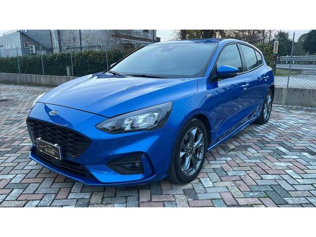 FORD FOCUS 2.0 EcoBlue 150 CV automatico 5p. ST-Line Co-Pilot