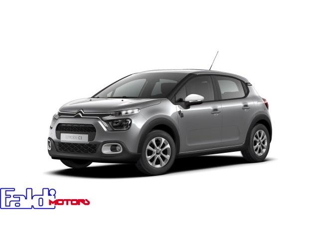 CITROEN C3 PureTech 83 S&S You!