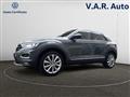 VOLKSWAGEN T-ROC 1.6 TDI SCR Advanced BlueMotion Technology