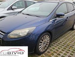 FORD FOCUS 1.6 TDCi 115 CV Titanium