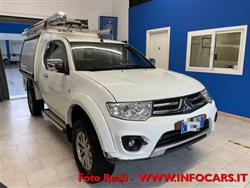 MITSUBISHI L200 2.5 DI-D 136CV DC Intense AUTOCARRO