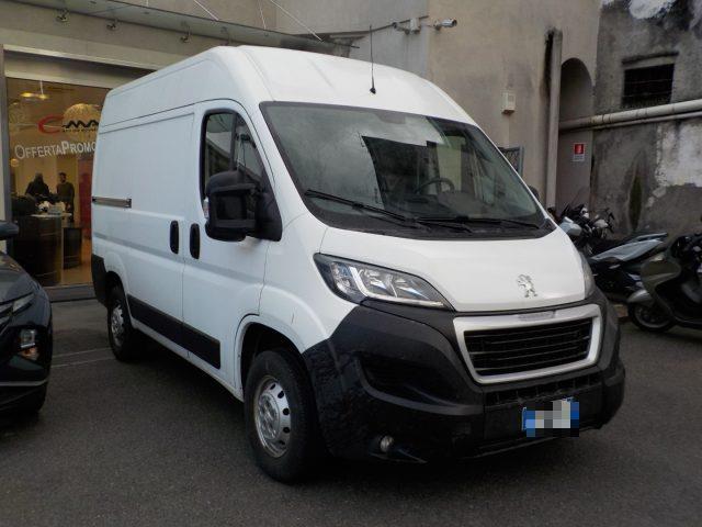 PEUGEOT BOXER BlueHDi 130CV 330 L1H2 E6