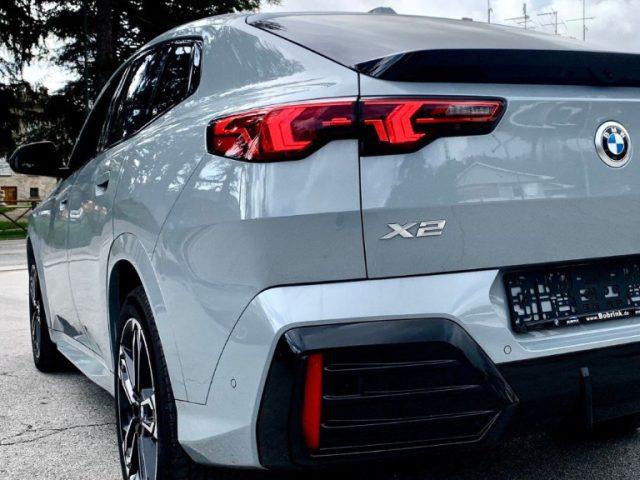 BMW X2 sDrive 18d Msport