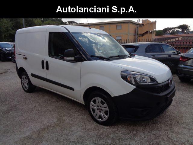 FIAT DOBLÒ 1300 MJT LOUNGE 95CV BLOCKSHAFT ITALIA