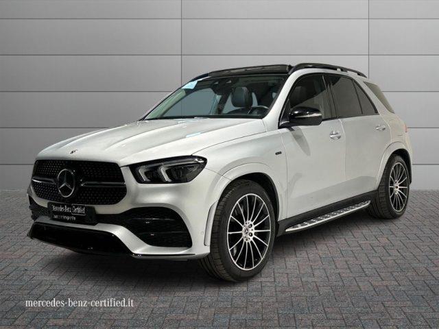 MERCEDES CLASSE GLE de 4Matic Plug-in hybrid Premium Plus