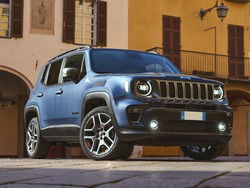 JEEP RENEGADE 1.6 MJT 130cv LIMITED - C.LEGA 17 - NAVI - KM 36m.