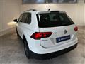 VOLKSWAGEN TIGUAN 1.6 TDI SCR Business BlueMotion Technology