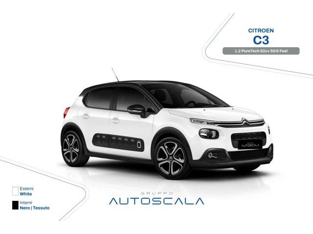 CITROEN C3 1.2 PureTech 82cv S&S Business