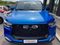 EVO CROSS 4 Evo Cross 4 2.0 Turbo Diesel Doppia Cabina