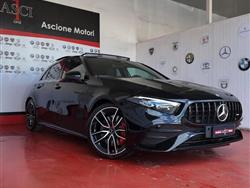 MERCEDES Classe A A 35 4Matic 4p. AMG