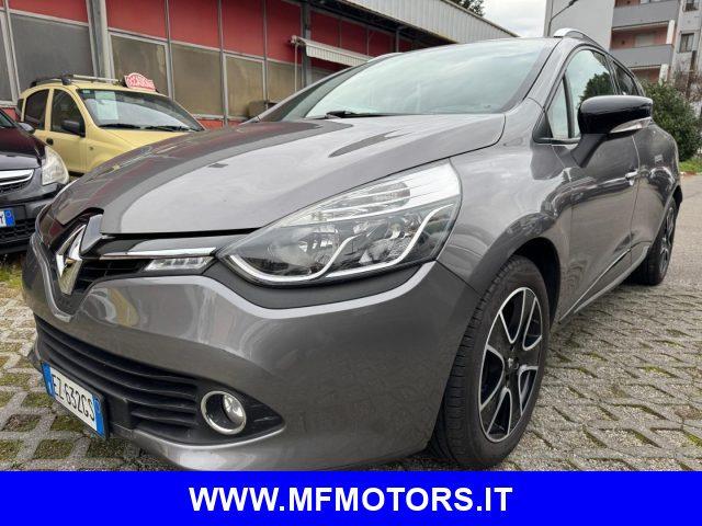 RENAULT CLIO SPORTER Sporter 1.5 dCi 8V 90CV EDC Energy