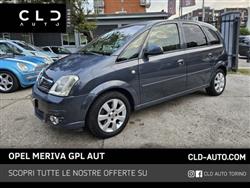 OPEL MERIVA 1.6 16V GPL Aut.