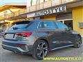 AUDI A3 SPORTBACK Sportback 35TFSI S-LINE 150Cv S-Tronic SPB SLINE