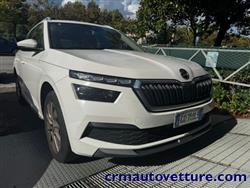 SKODA KAMIQ PROMO FINANZIAMENTO 1.0 G-Tec Style