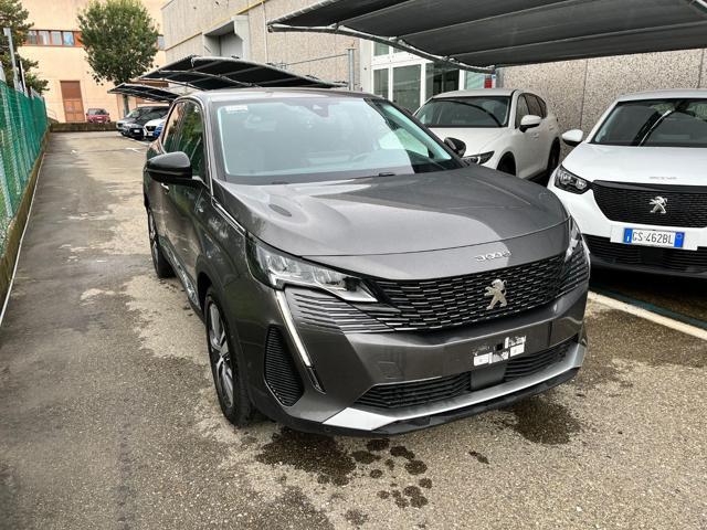 PEUGEOT 3008 PHEV Hybrid 225 e-EAT8 Allure Pack