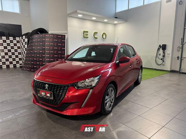 PEUGEOT 208 BlueHDi 100 Stop&Start 5 porte Active