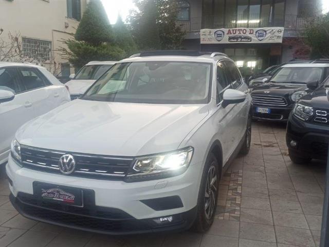 VOLKSWAGEN Tiguan 2.0 TDI Style BMT