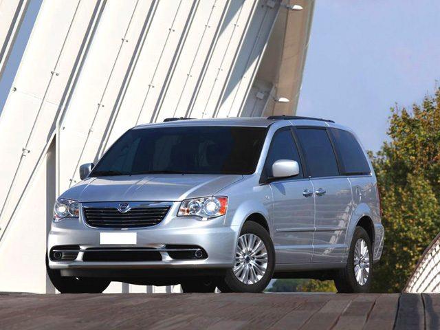 LANCIA VOYAGER 2.8 turbodisel Gold CAMBIO RIVISIONATO CON FATTURA