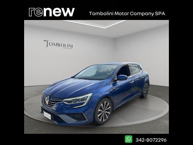 RENAULT MEGANE E-TECH PLUG-IN HYBRID 1.6 E-TECH Plug-in Hybrid RS Line Auto