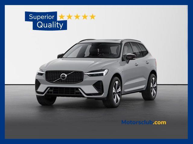 VOLVO XC60 T6 Plug-in hybrid AWD aut. Plus Dark - MY25