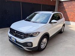 VOLKSWAGEN T-CROSS 1.0 TSI unico proprietario