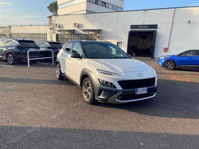 HYUNDAI KONA HYBRID Kona HEV 1.6 DCT XLine