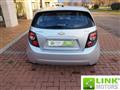 CHEVROLET AVEO 1.2 5 P.NEOPATENTATI FINANZIABILE CON GARANZIA