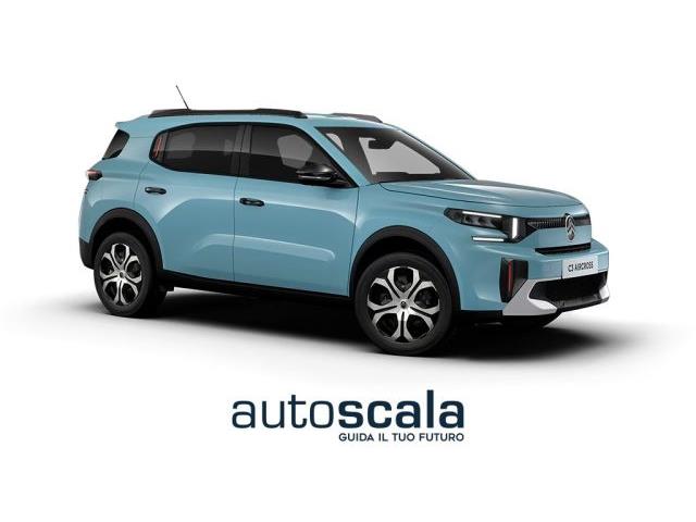 CITROEN C3 AIRCROSS PureTech Turbo 100 You Pack Plus 7 posti